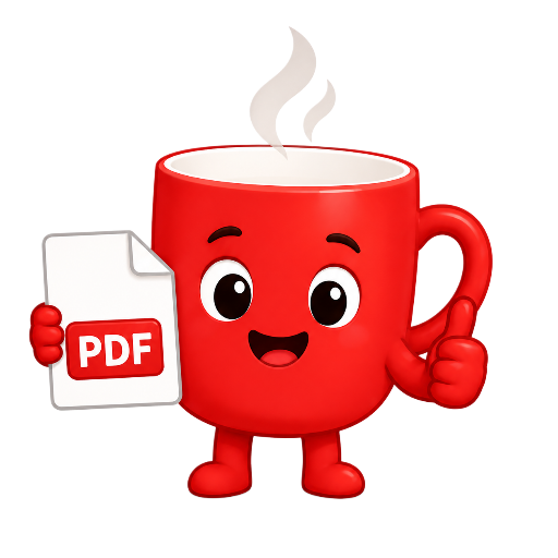 PDF Mocha icon